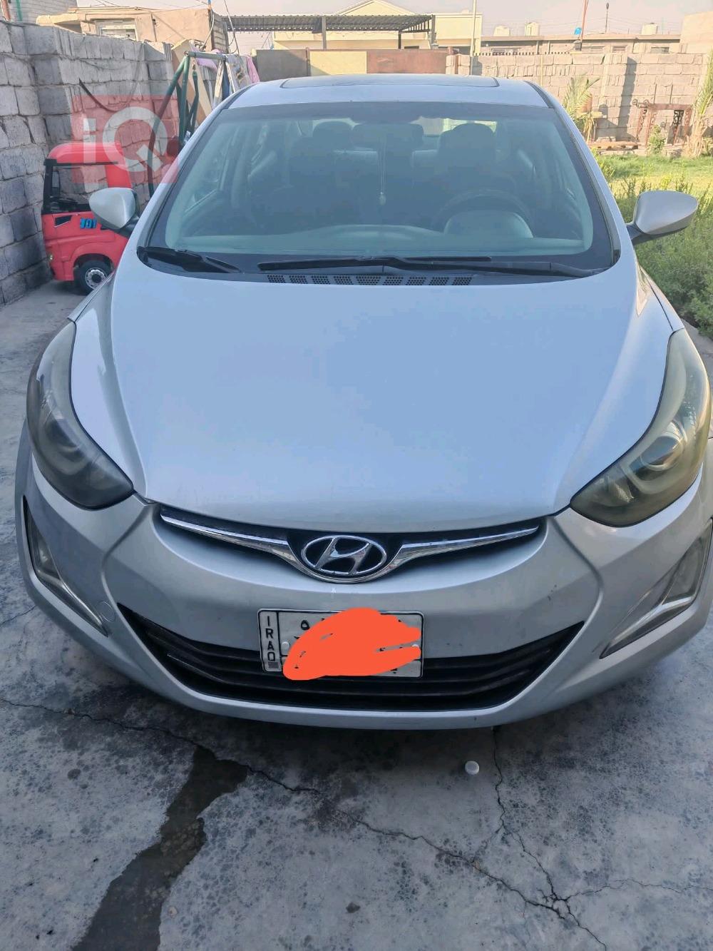 هیوندای ئەلەنترا